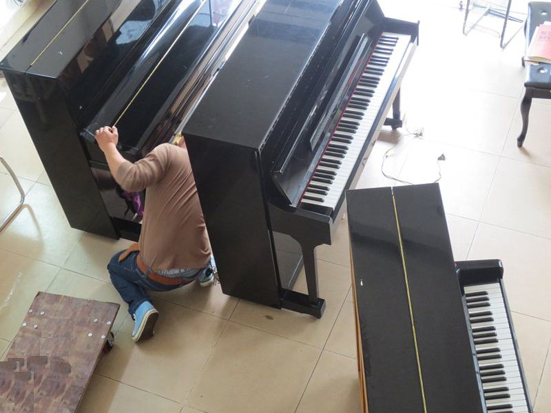 吉安县搬钢琴